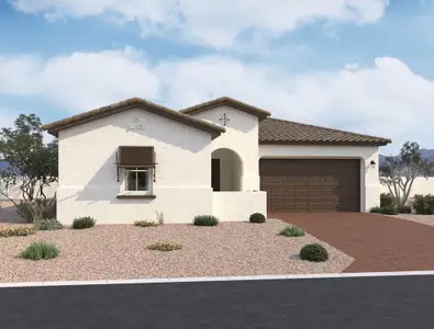New construction Single-Family house 22754 East Roundup Way, Queen Creek, AZ 85142 - photo 2 2
