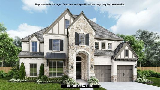 New construction Single-Family house 20315 Desert Foal Drive, Tomball, TX 77377 - photo 5 5