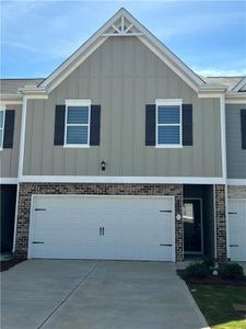 New construction Townhouse house 11702 Chatham Drive, Hampton, GA 30228 - photo 32 32