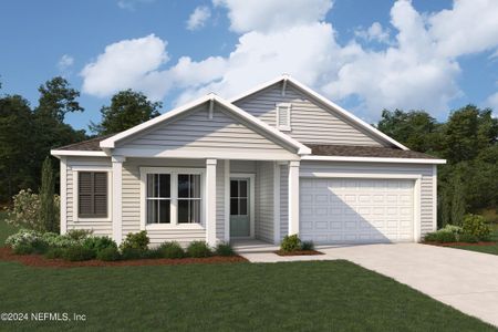 New construction Single-Family house 99 Ridgehill Way, Saint Johns, FL 32259 - photo 0 0