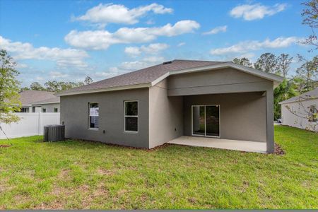 New construction Single-Family house 3001 Lake Winnebago Road, Deland, FL 32724 Poinciana- photo 18 18