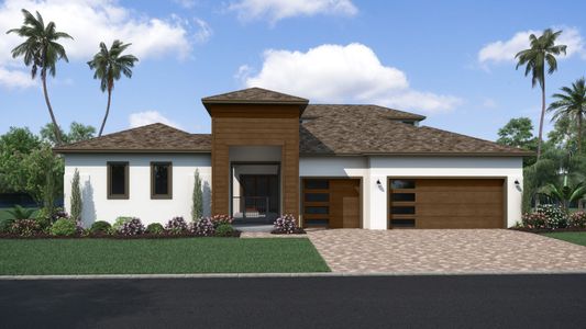 New construction Single-Family house HGW9+CH, Ellenton, FL 34221 - photo 5 5