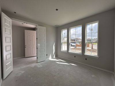 New construction Single-Family house 8220 Grenadier Drive, Austin, TX 78738 Thornton Homeplan- photo 39 39