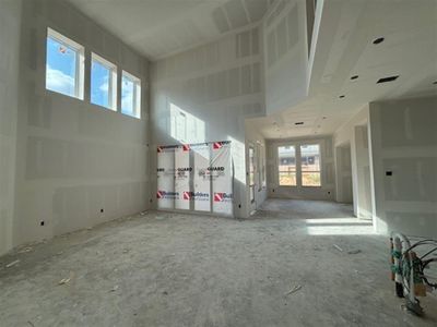 New construction Single-Family house 30710 Verdant Meadow Court, Fulshear, TX 77423 Middleton Plan- photo 7 7