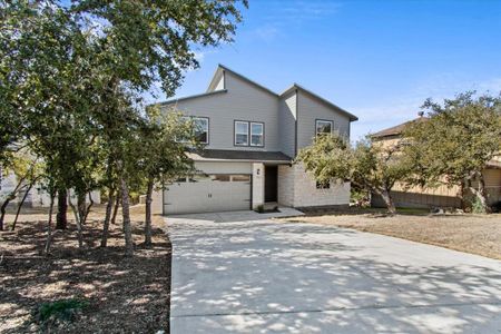 New construction Single-Family house 17501 Panorama Dr, Dripping Springs, TX 78620 - photo 1 1