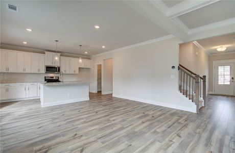 New construction Single-Family house 5327 Milford Drive, Gainesville, GA 30507 - photo