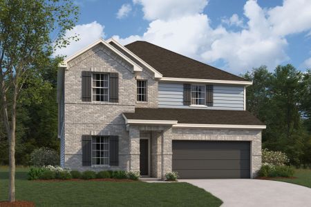 New construction Single-Family house 9912 Cavelier Canyon Court, Montgomery, TX 77316 - photo 21 21