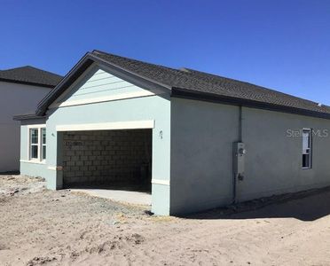New construction Single-Family house 1378 Sterling Pointe Drive, Deltona, FL 32725 Badland Homeplan- photo 1 1