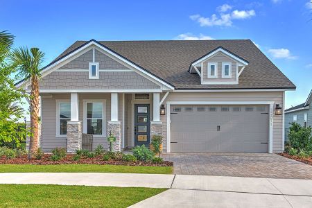 New construction Single-Family house Serena, 835 Navigators Road, Saint Johns, FL 32259 - photo