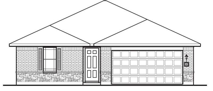New construction Single-Family house 25674 Roy Rogers Road, Splendora, TX 77372 - photo 3 3