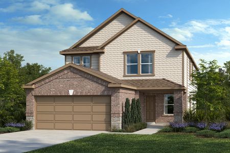 New construction Single-Family house 2855, 10180 Maple Cove Lane, Willis, TX 77378 - photo