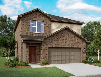 Coyote Meadows by Starlight Homes in Anna - photo 5 5
