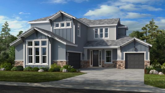 New construction Single-Family house 1400 Arklow Circle, Ormond Beach, FL 32174 - photo 1 1