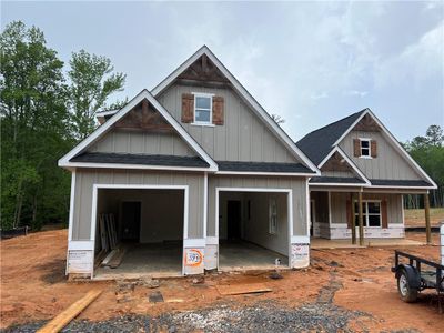 New construction Single-Family house 393 Rc Thompson Road, Dallas, GA 30157 - photo 22 22