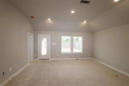 New construction Single-Family house 708 Larkspur Shadow Drive, Magnolia, TX 77354 Eastland- photo 9 9