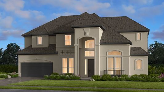 New construction Single-Family house 4909 Olimpico Way, Leander, TX 78641 - photo 43 43