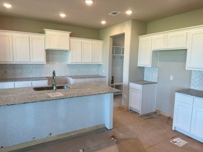 New construction Single-Family house 2905 Mossy Oak Drive, Oak Ridge, TX 75161 Cibolo- photo 8 8