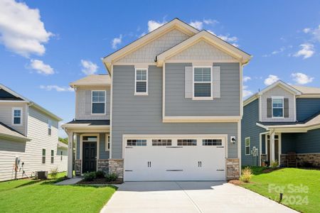 New construction Single-Family house 633 Cashion Road, York, SC 29745 Marshall- photo 0