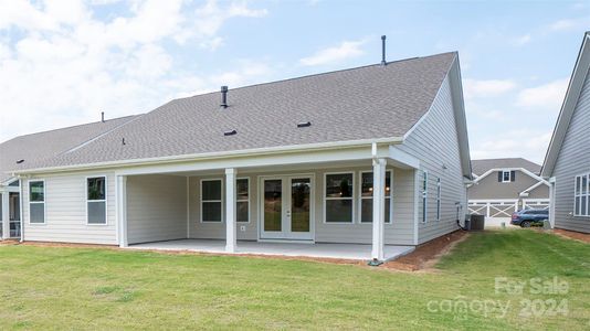 New construction Single-Family house 4315 Moxie Way, Charlotte, NC 28215 Laurel- photo 17 17