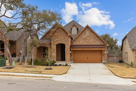 The Enclave at Potranco Oaks by Texas Homes in Castroville - photo 1 1