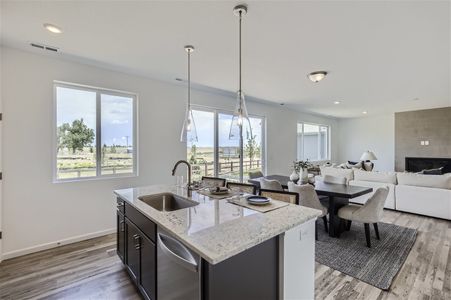 New construction Single-Family house 2044 Ballyneal Drive, Fort Collins, CO 80524 Antero- photo 64 64