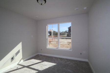 New construction Single-Family house 3833 Waxahachie Rd, Leander, TX 78641 Dickinson - photo 8 8
