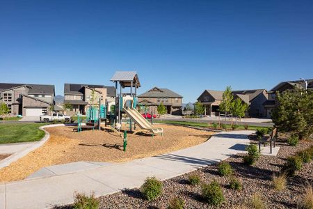 New construction Single-Family house 8926 Whiteclover Street, Littleton, CO 80125 Plan 5- photo 13 13