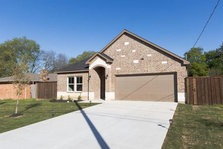 New construction Single-Family house 9437 Edgecreek Drive, Dallas, TX 75227 - photo 1 1