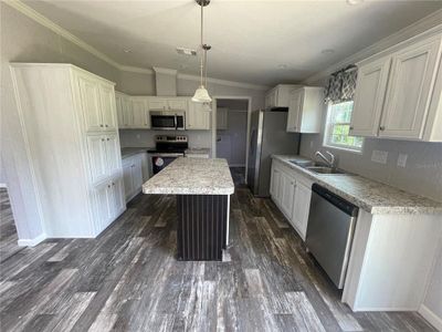 New construction Manufactured Home house 1989 Ne 145Th Avenue Road, Silver Springs, FL 34488 - photo 7 7
