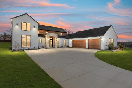 New construction Single-Family house 1004 Estancia Boulevard, Weatherford, TX 76088 - photo 2 2