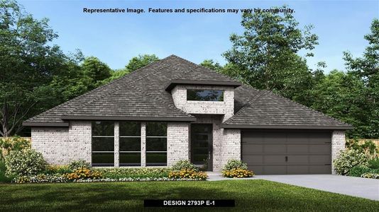 New construction Single-Family house 15670 Audubon Park Drive, Magnolia, TX 77354 - photo 0