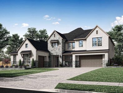New construction Single-Family house 20406 Via Casa Laura Drive, Cypress, TX 77433 - photo 27 27