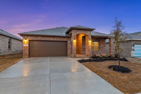 New construction Single-Family house 122 Plover Place, Rhome, TX 76078 - photo 43 43