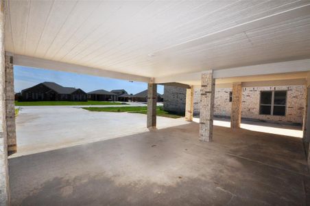 New construction Single-Family house 2116 Amistad Road, League City, TX 77573 - photo 34 34