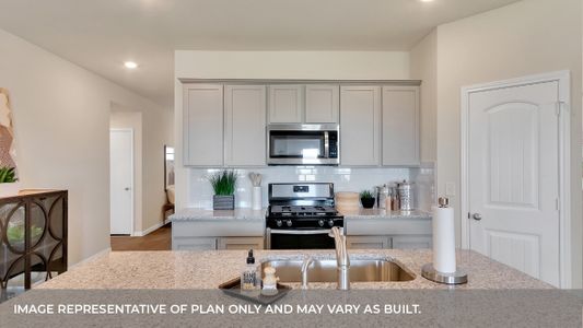 New construction Single-Family house 2412 Cattle Baron Trail, Leander, TX 78641 - photo 20 20