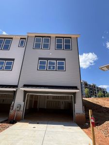 New construction Townhouse house 405 Prine Place, Charlotte, NC 28213 Brockwell B1- photo 23 23