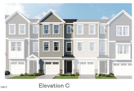 Mitchell Elevation C