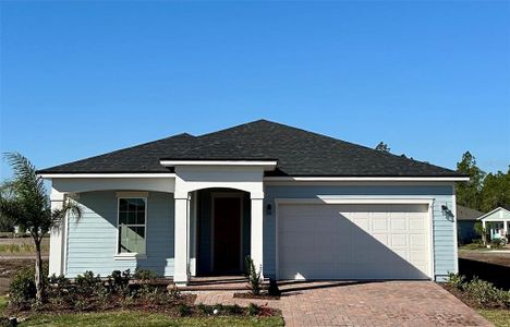 New construction Single-Family house 9 Falmouth Drive, Palm Coast, FL 32137 - photo 0