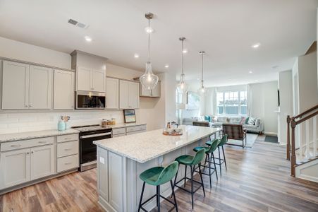 The Grove at Chestnut Park by Mattamy Homes in Indian Trail - photo 18 18