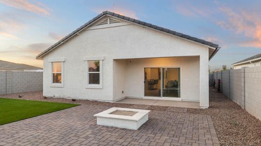 New construction Single-Family house 10335 West Luxton Lane, Tolleson, AZ 85353 - photo 42 42