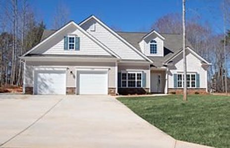 New construction Single-Family house 113 Windstone Crossing Drive, Troutman, NC 28166 - photo 0 0