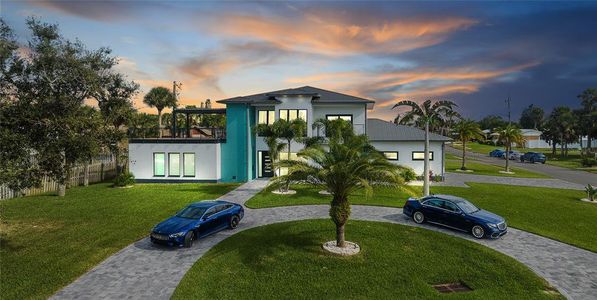 New construction Single-Family house 3001 John Anderson Drive, Ormond Beach, FL 32176 - photo 1 1