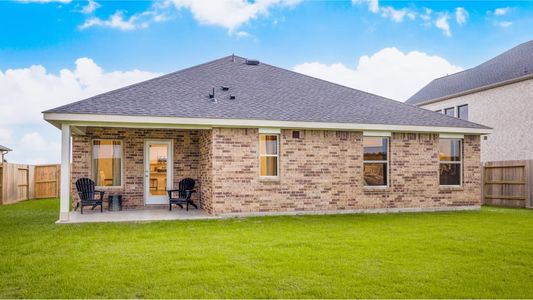 New construction Single-Family house 4914 Dickens Landing, League City, TX 77573 - photo 24 24
