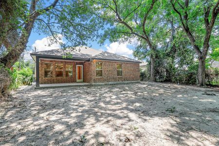 New construction Single-Family house 2805 Ennis Avenue, Fort Worth, TX 76111 - photo 25 25