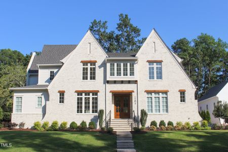 New construction Single-Family house 1204 Hunting Ridge Road, Raleigh, NC 27615 - photo 0