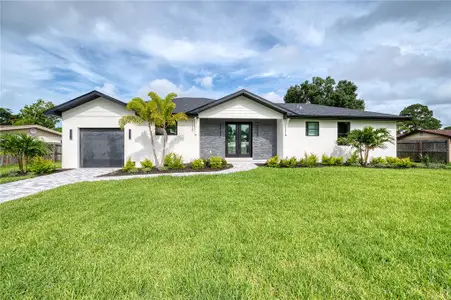 New construction Single-Family house 1137 Danny Drive, Sarasota, FL 34243 - photo 0