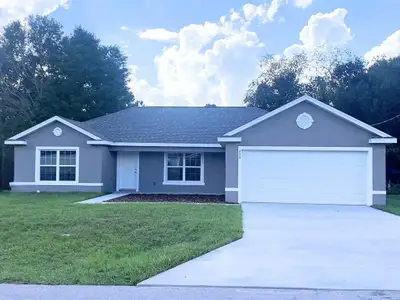 New construction Single-Family house 44 Cedar Tree Drive, Ocala, FL 34472 - photo 0