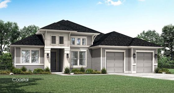 New construction Single-Family house 58 Pasarela Drive, Saint Augustine Shores, FL 32095 - photo 0 0