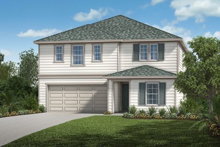 New construction Single-Family house 1380 Panther Preserve Parkway, Jacksonville, FL 32221 - photo 0 0