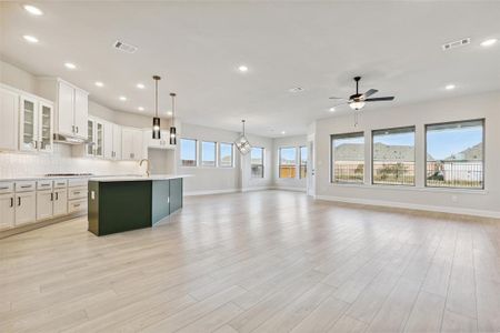 New construction Single-Family house 7749 Pondview Lane, Fort Worth, TX 76123 The Getty- photo 13 13